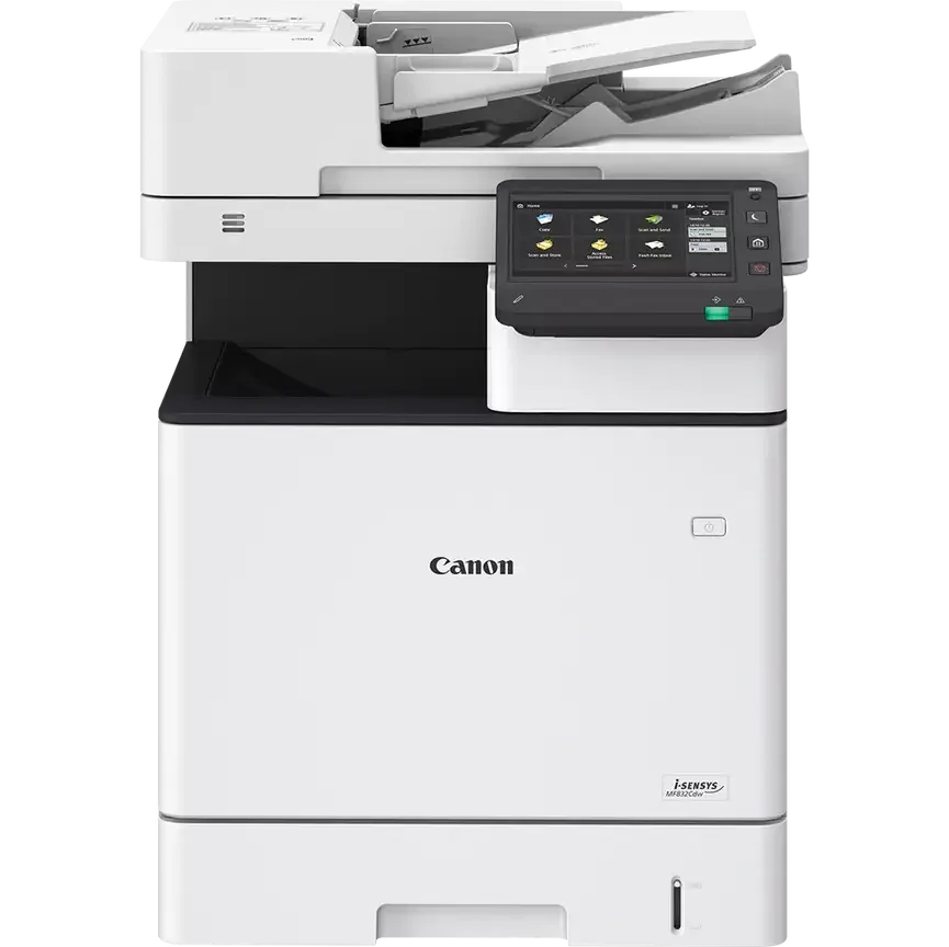 Canon i-SENSYS MF832Cdw wireless miltifuntion all colour with ADF laser printer - eBuy UAE